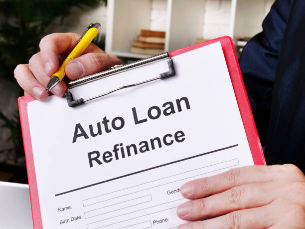 Is it easy to refinance a car
